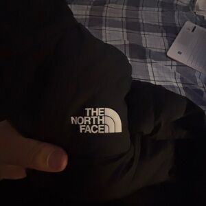 The North Face Midnight Black Quilted Jacket